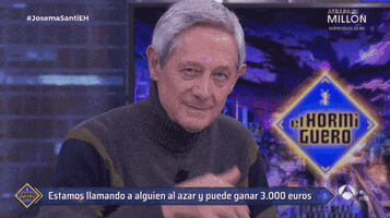 Te Veo Antena 3 GIF by El Hormiguero