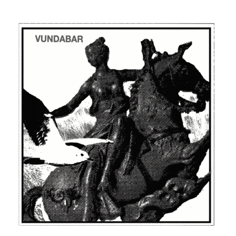 Loma Vista Recordings Animation Sticker by Vundabar