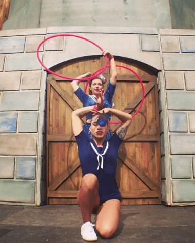 Lila Chupa-Hoops GIF