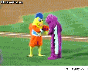 barney