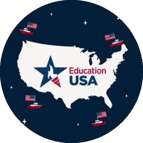 Sticker by educationusaczech