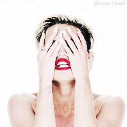 Icons-miley-cyrus GIFs - Get the best GIF on GIPHY