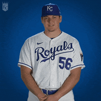 Major League Baseball Yes GIF by Kansas City Royals