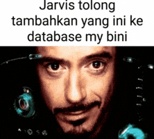 Tony Stark Jarvis GIF