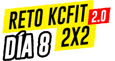 Baja De Peso Sticker by KCFIT