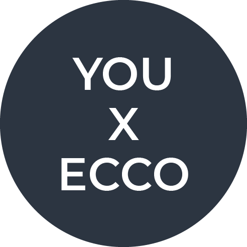 As Seen On You Sticker by ECCO for iOS & Android