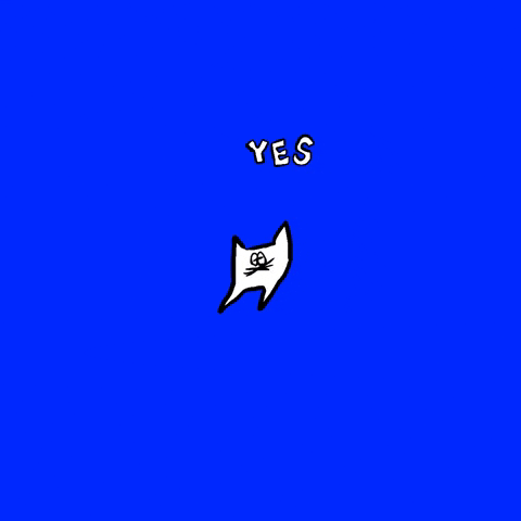 Giphy - Happy Yes It Is GIF by Gunmaunofficial