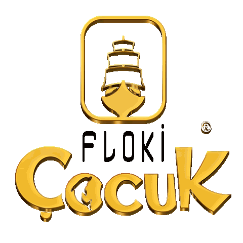 Floki Çocuk Yayınları Sticker