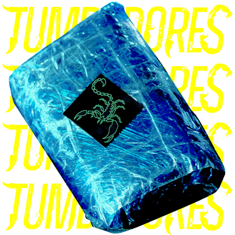 Tumbadores Sticker