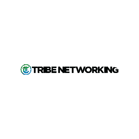 Tribe Networking & Marketing Sticker