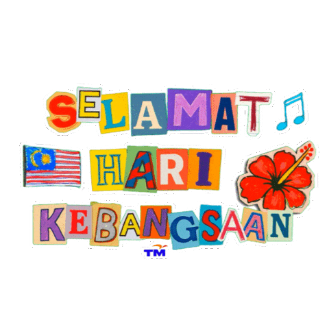 Helomalaysiatm Sticker by TM Group