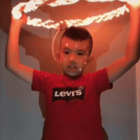 Morph Michael Jackson GIF
