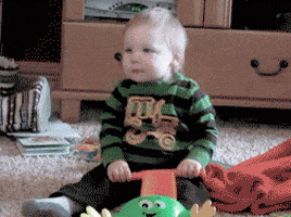 Baby Dancing GIF