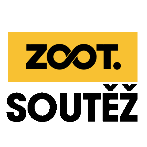 Soutez Sticker by Zoot