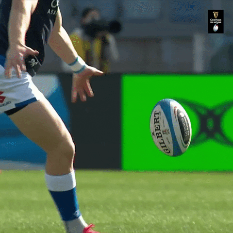 Italy Rugby GIF by Guinness Six Nations
