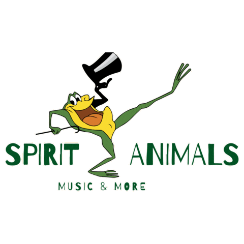 The Spirit Animals Sticker