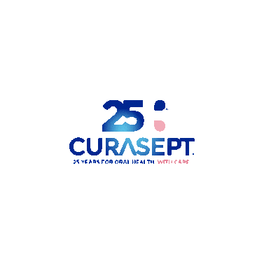 25 Years Curasept Sticker by Curasept Middle East