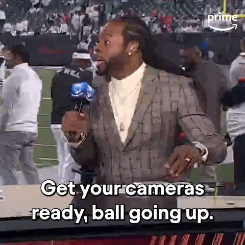 Amazon Week 4 GIF by NFL On Prime Video