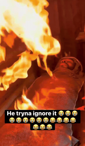 Ignoring GIF