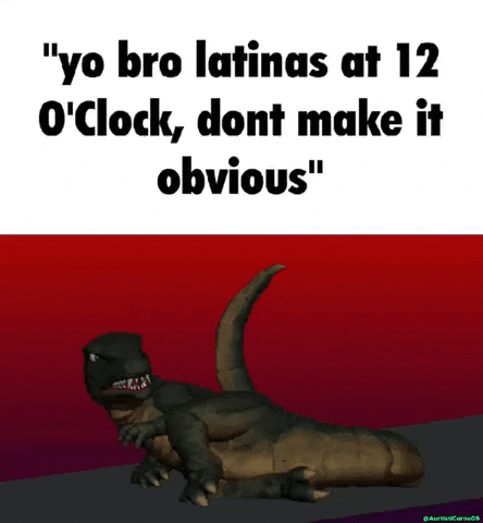 Godzilla Roblox Meme GIF