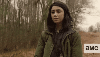 The Walking Dead Hope GIF by AMCTV