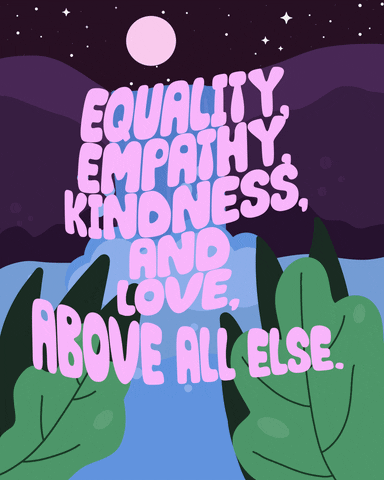 Equality Love GIF by Devon Blow