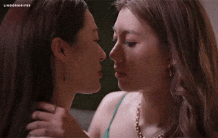 Couple Love GIF