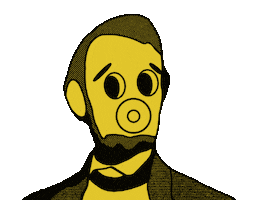 San Jorge Casa de Cambio Sticker