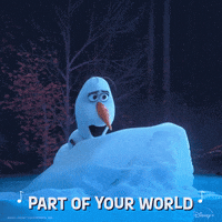 Best Olaf GIF Images - Anime Gif Wallpaper