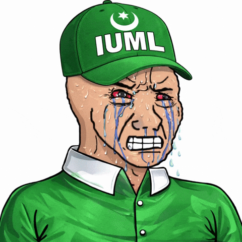 Pinarayi Vijayan India GIF