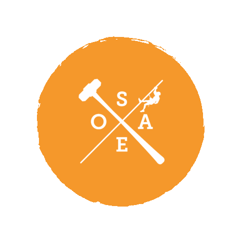 Order of the Arrow High Adventure Sticker