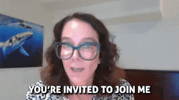 Youre Invited Love GIF by Relationship Alchemy