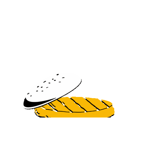 Burger Sticker by pollerias velasco