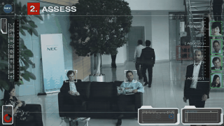 facial recognition