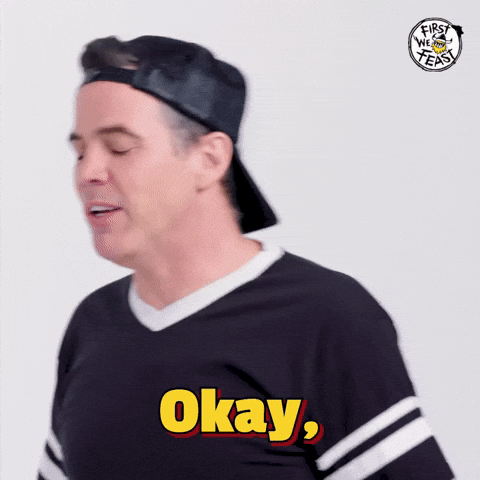 Hungry Steve-O GIF by First We Feast