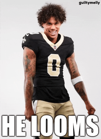 Saints Tyson GIF