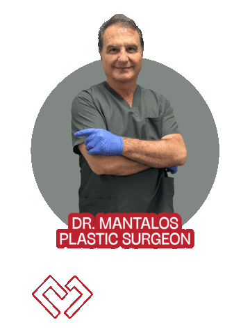Plastic Surgeon Doctor Sticker by Mantalos Plastic Surgery