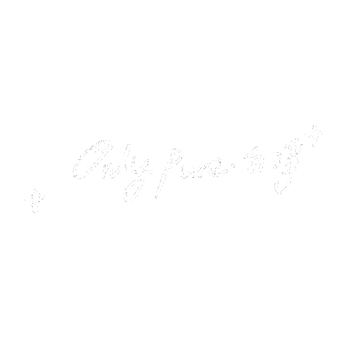 Onlypure Sticker