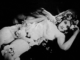 d.w. griffith woman GIF by Maudit