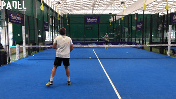 Padel GIF