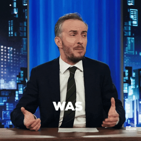 Confusion What GIF by ZDF Magazin Royale