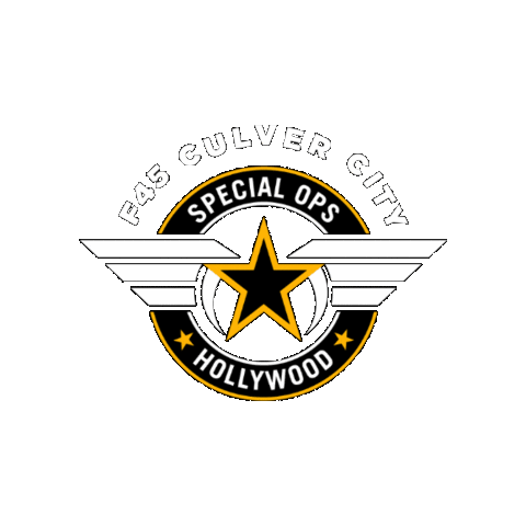 F45 Training Culver City Sticker