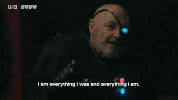 Alan Tudyk GIF by SYFY