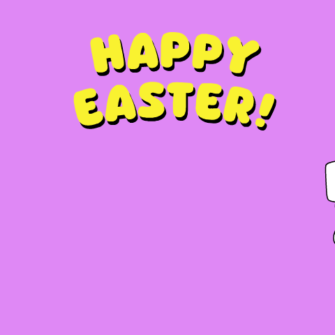 Easter Bunny Crypto GIF by Ordinary Friends