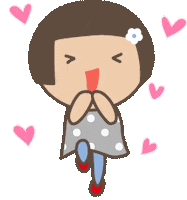 Happy In Love Sticker