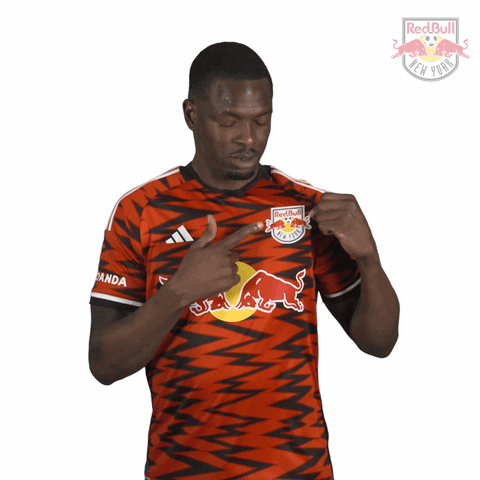Excited Red Bulls GIF by New York Red Bulls