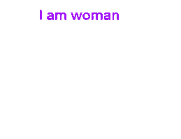 Woman Love Sticker