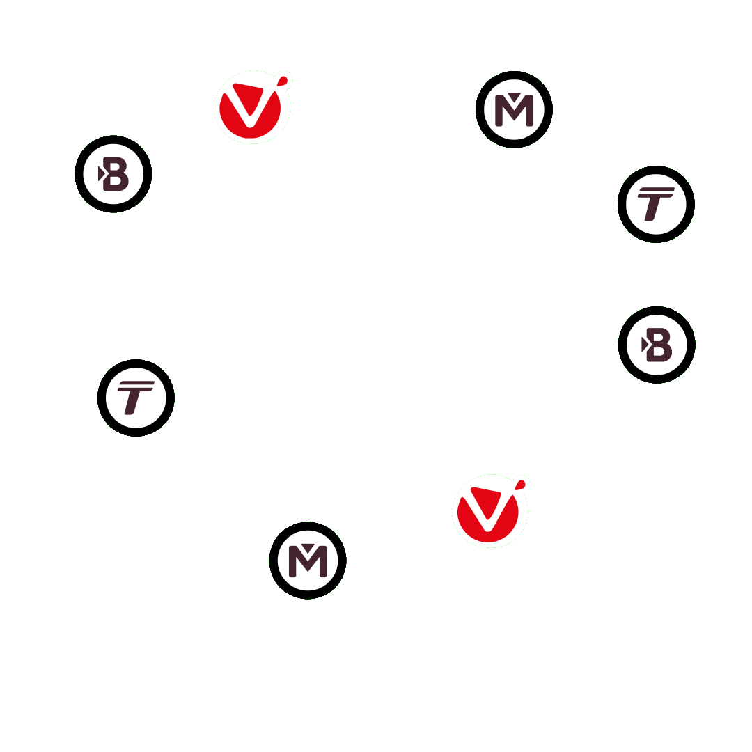 ilévia - les transports de la MEL Sticker