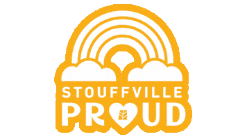 Sticker by Town of Stouffville
