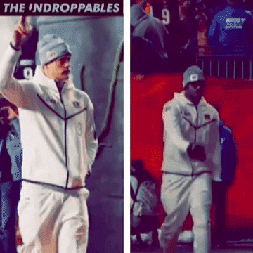 Super Bowl Joe GIF by The Undroppables